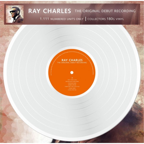 CHARLES RAY - The Original Debut Recordings