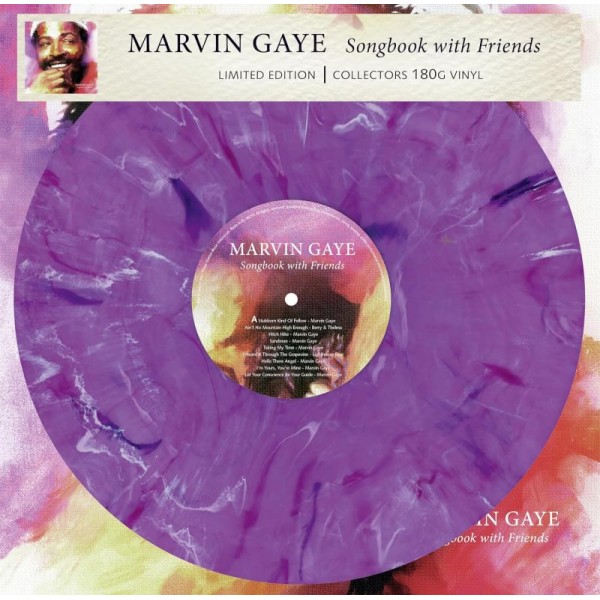 GAYE MARVIN - Songbook With Friends