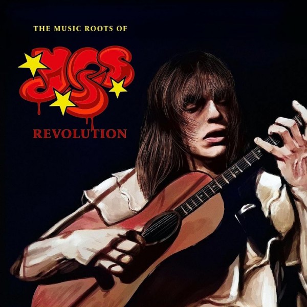 YES - Revolution The Music Roots Of