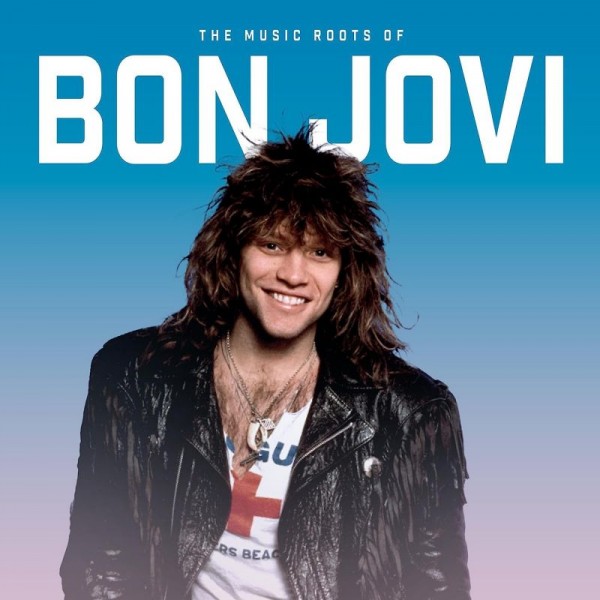 BON JOVI - The Music Roots Of (10'' Vinyl White)