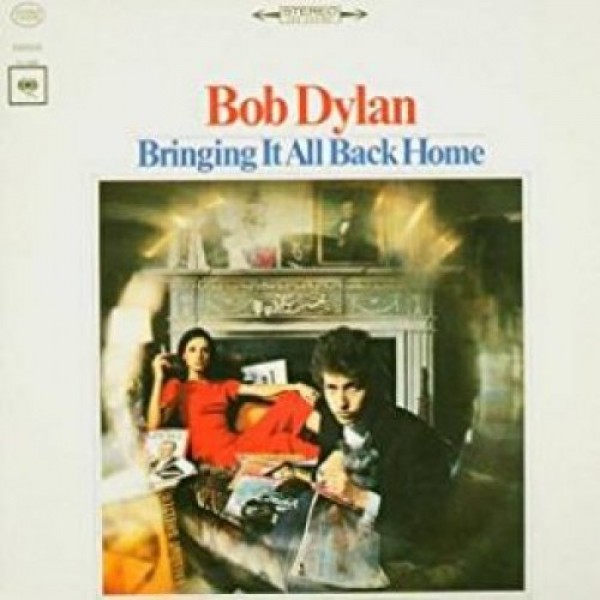 DYLAN BOB - Bringing It.. -jap Card-