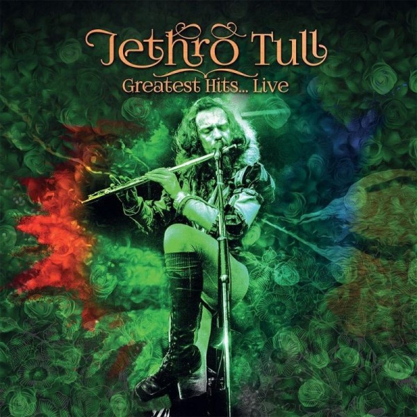 JETHRO TULL - Greatest Hits...live