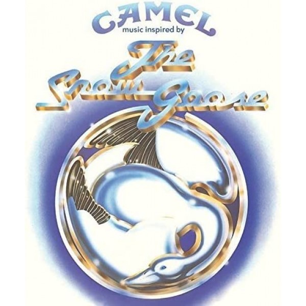 CAMEL - The Snow Goose Japanese Shm-sacd
