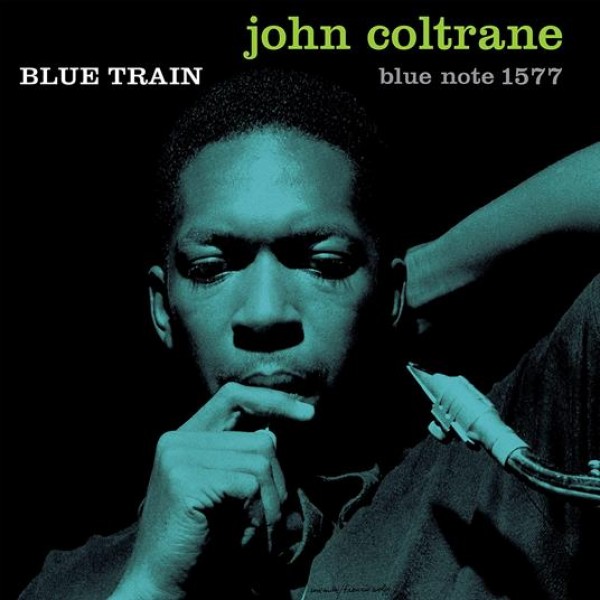 COLTRANE JOHN - Blue Train Mono Sacd Japan Import