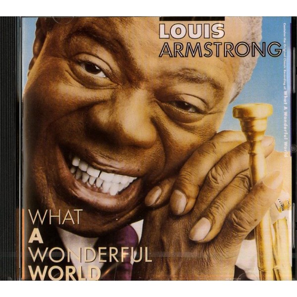 ARMSTRONG LOUIS - What A Wonderful World