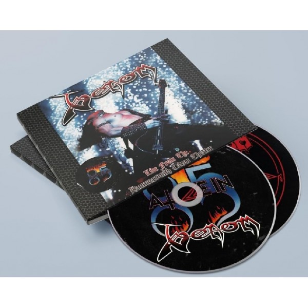 VENOM - Live From The Hammersmith Odeon (cd + Dvd)