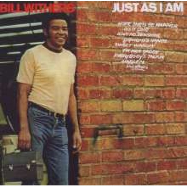 WITHERS BILL - Just As I Am (40th Ann.ed.)