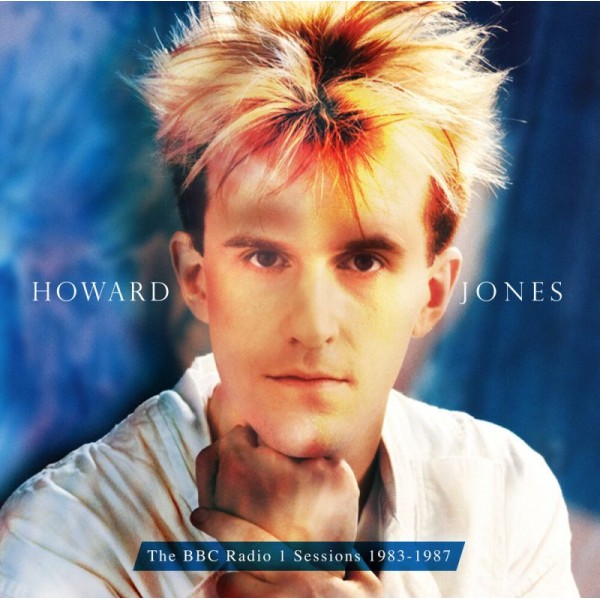 JONES HOWARD - Complete Bbc Sessions 1983-1987 (vinyl Blue)