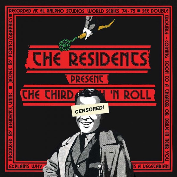 RESIDENTS THE - The Third Reich 'n' Roll -(preserved Double Edt.)