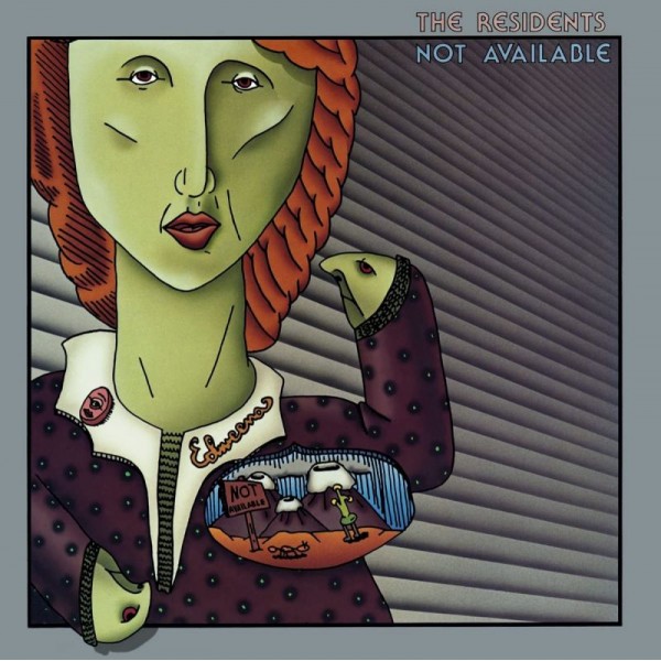 RESIDENTS THE - Not Available (2 Lp Preserved Edt.)
