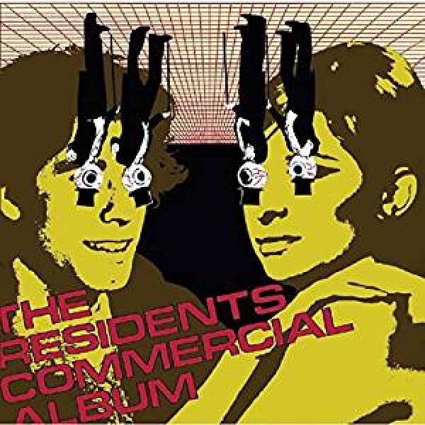 RESIDENTS - Commercial Album: 2cd Preserve