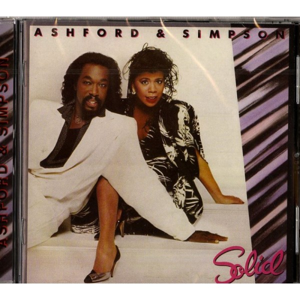 ASHFORD AND SIMPSON - Solid