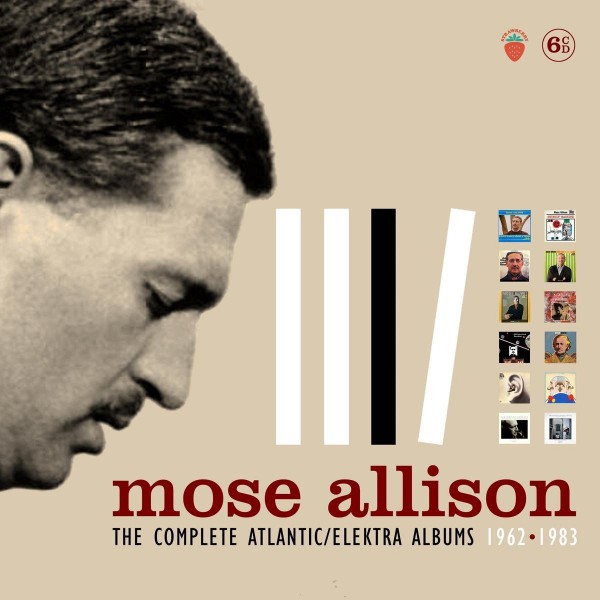 ALLISON MOSE - Complete Atlantic  Elektra Alb