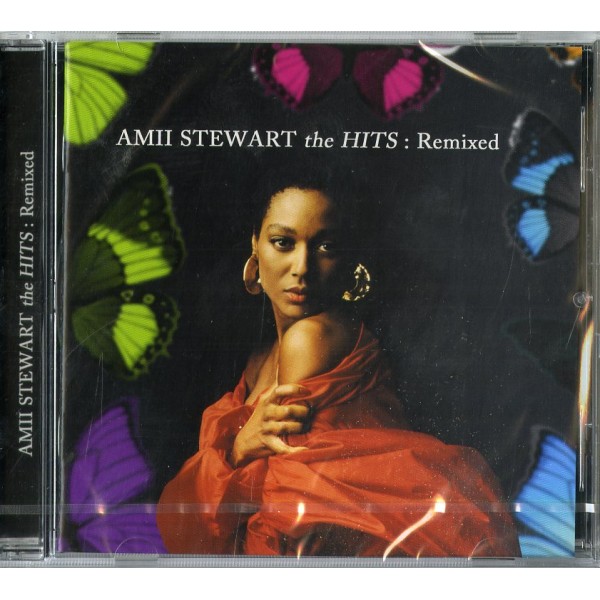 STEWART AMII - The Hits Remixed