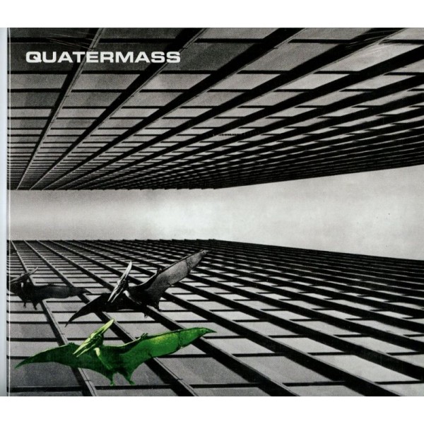 QUATERMASS - Quatermass (cd + Dvd)
