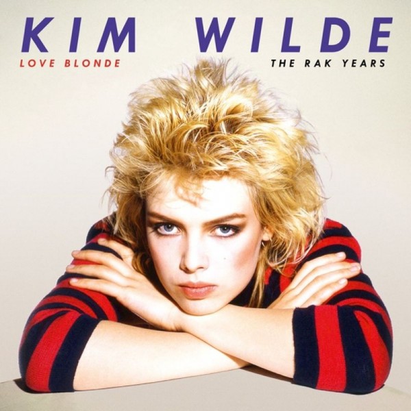 WILDE KIM - Love Blonde: The Rak Years 1981-1983 (box 4 Cd)