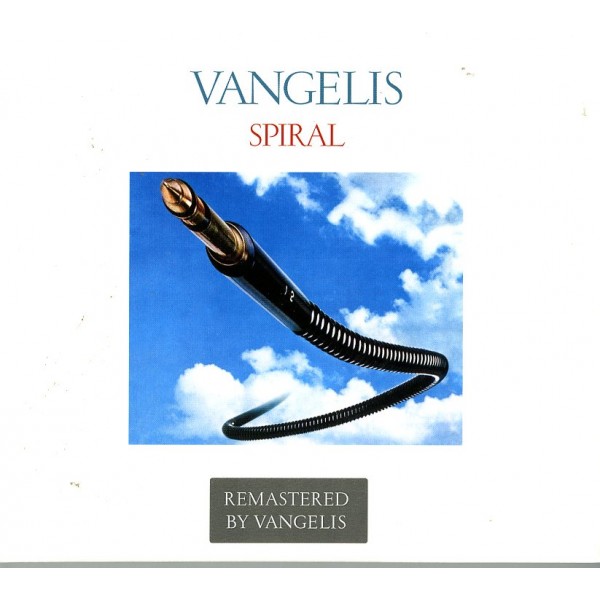 VANGELIS - Spiral (remastered)