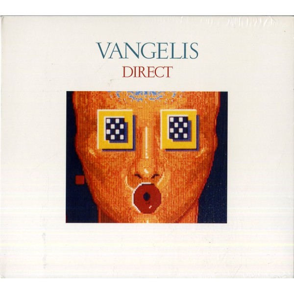 VANGELIS - Direct (remastered)