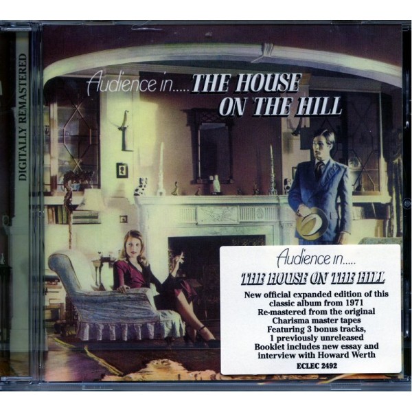 AUDIENCE - The House On The Hill