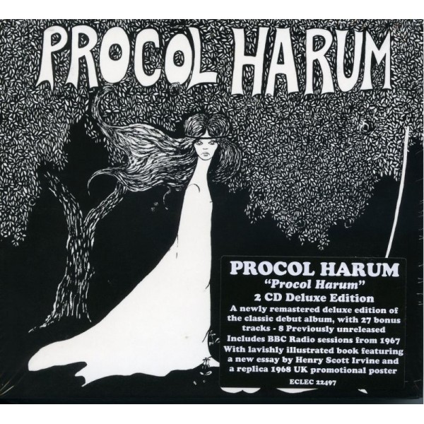 PROCOL HARUM - Procol Harum (deluxe Edt.)