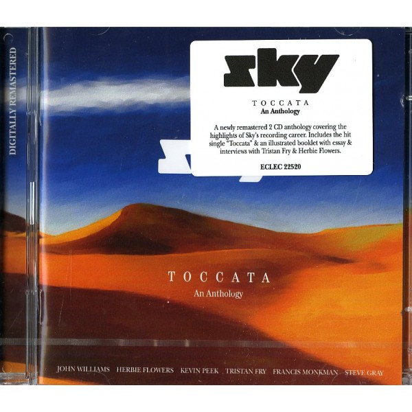 SKY - Toccata - An Anthology