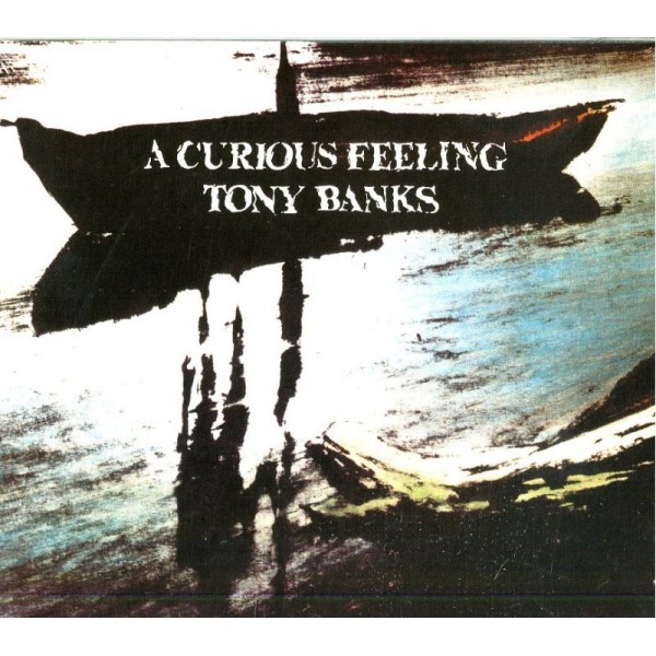 BANKS TONY - A Curious Feeling (cd+dvd)