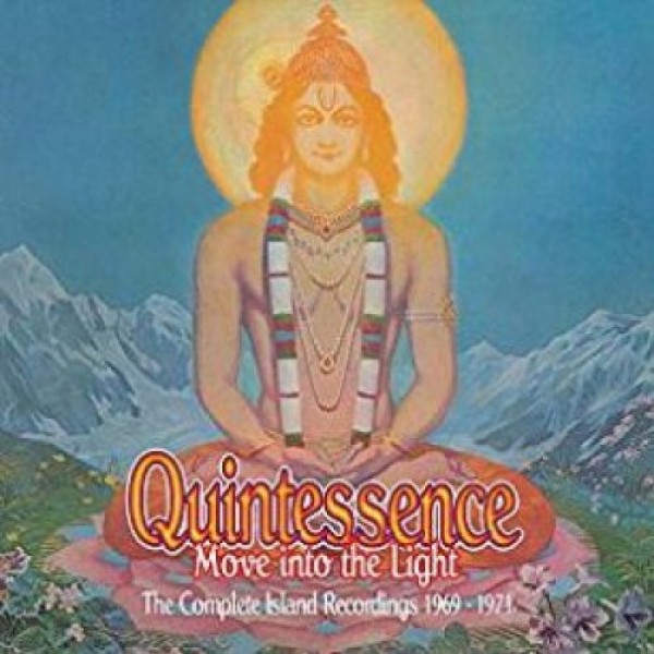QUINTESSENCE - Move Into The Light