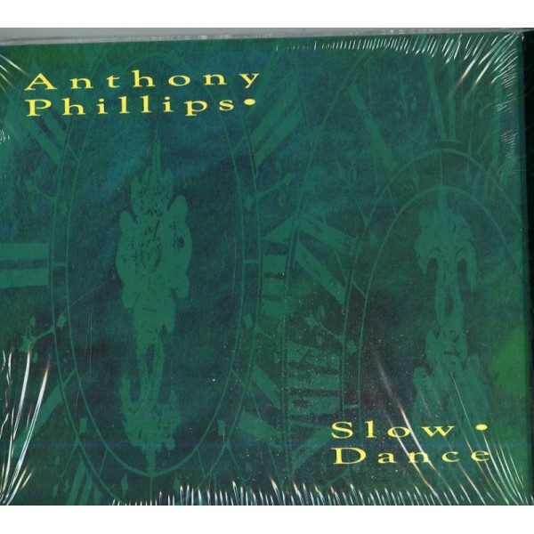 PHILLIPS ANTHONY - Slow Dance (cd+dvd)