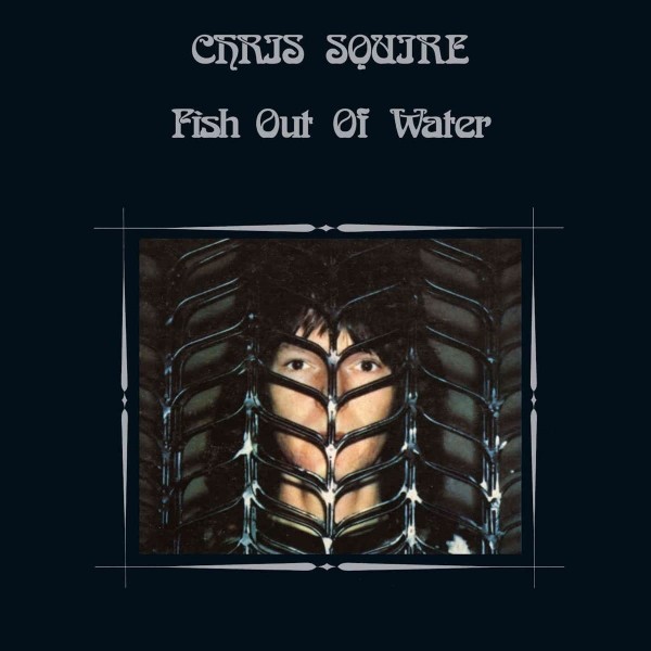 SQUIRE CHRIS - Fish Out Of Water
