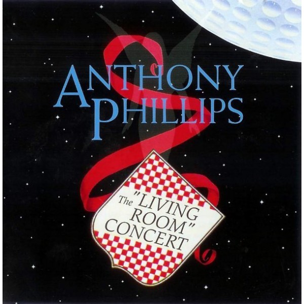 PHILLIPS ANTHONY - The Living Room Concert