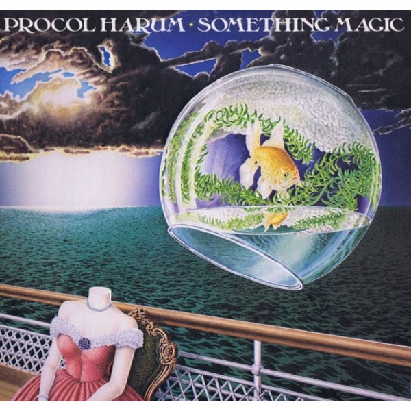 PROCOL HARUM - Something Magic