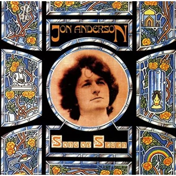 ANDERSON JON - Song Of Seven