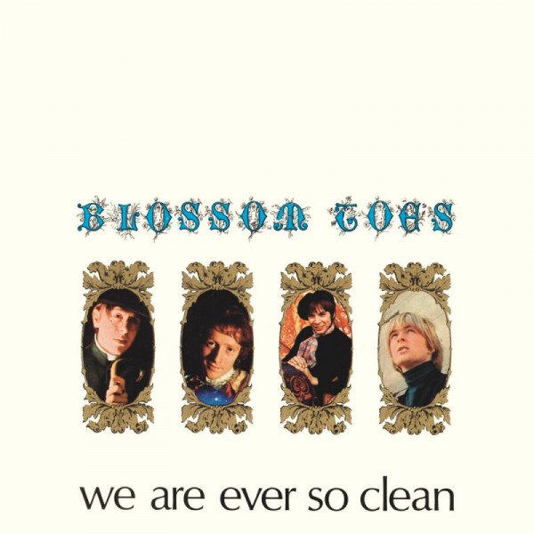 BLOSSOM TOES - We Are Ever So Clean (box 3 Cd)