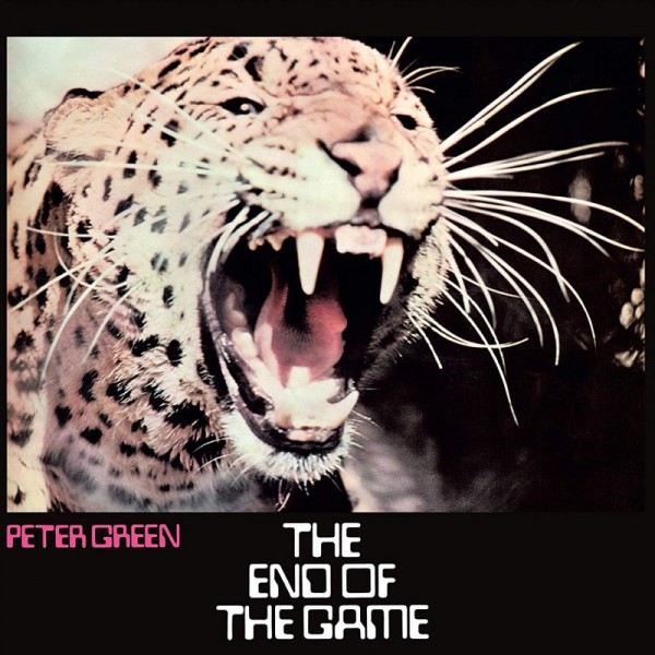 GREEN PETER - The End Of The Game