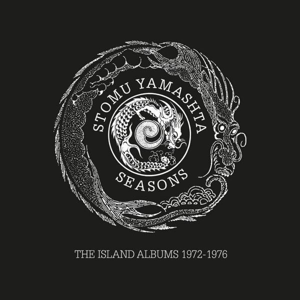 YAMASHTA STOMU - Seasons (the Island Albums 1972-1976)