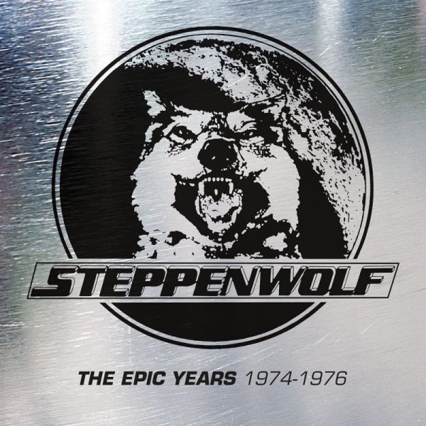 STEPPENWOLF - The Epic Years 1974-1979 (box 3 Cd)