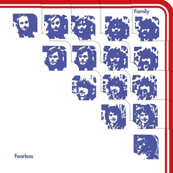 FAMILY - Fearless (box 3 Cd)