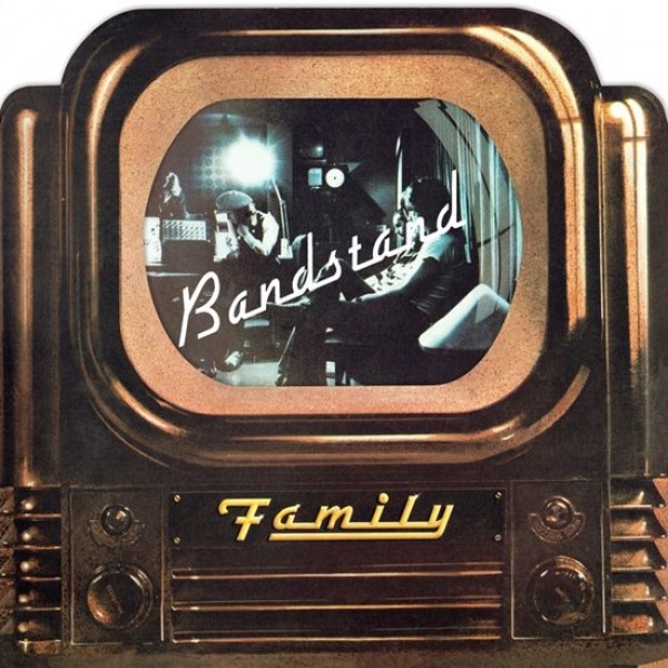 FAMILY - Bandstand (remastered And Expanded)