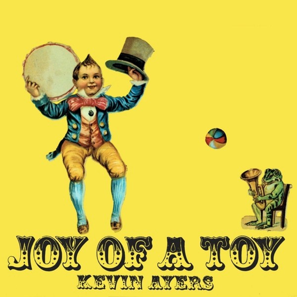 AYERS KEVIN - Joy Of A Toy