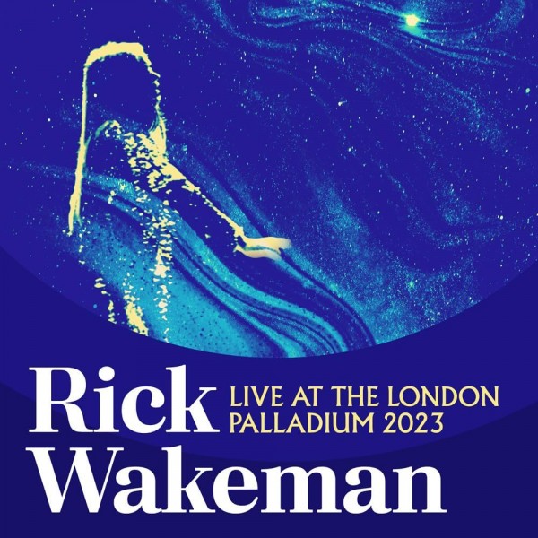 WAKEMAN RICK - Live At The London Palladium 2023 (box 4 Cd)