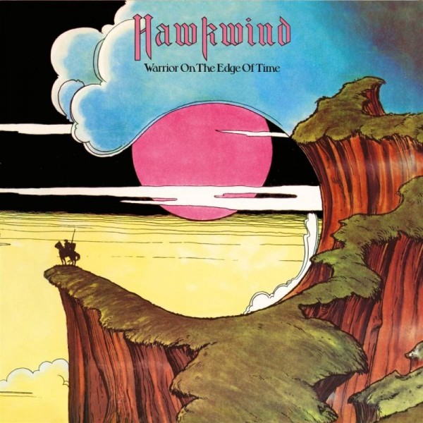 HAWKWIND - Warrior On The Edge Of Time (remix)