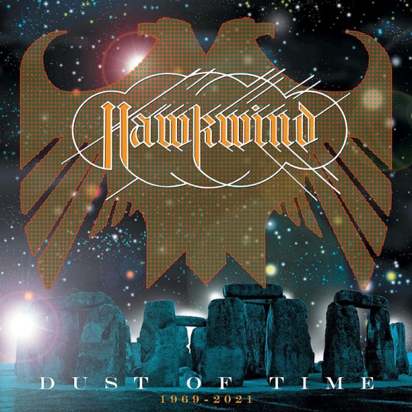 HAWKWIND - Dust Of Time An Anthology 1969-2021