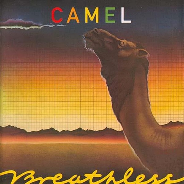 CAMEL - Breathless (remastered)