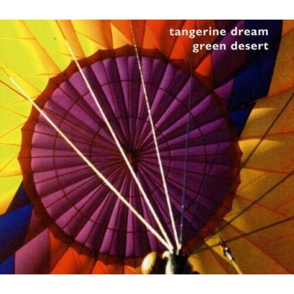 TANGERINE DREAM - Green Desert