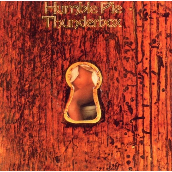 HUMBLE PIE - Thunderbox