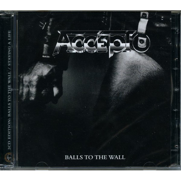 ACCEPT - Balls To The Wall