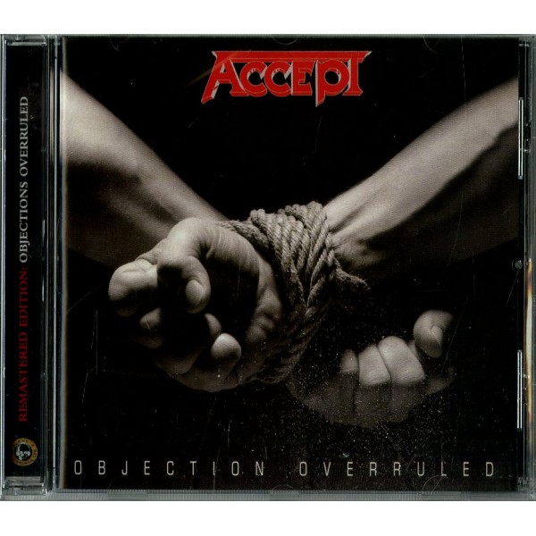 ACCEPT - Objection Overruled
