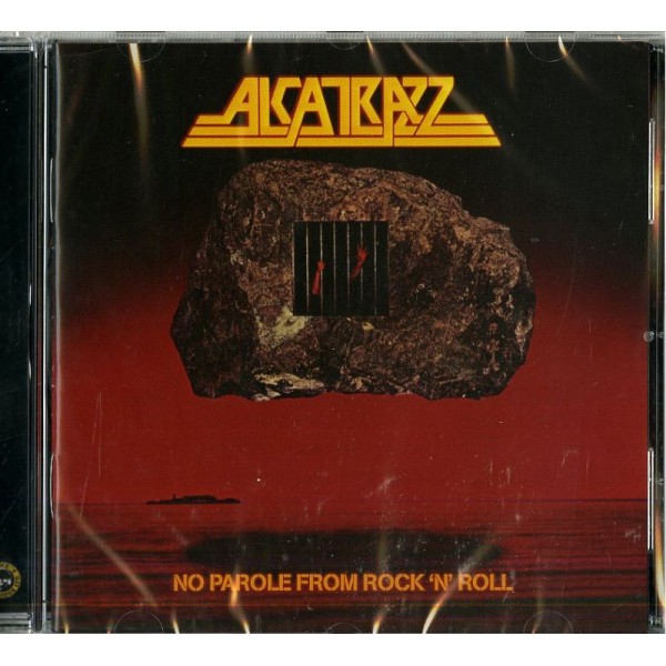 ALCATRAZZ - No Parole From Rock'n'roll