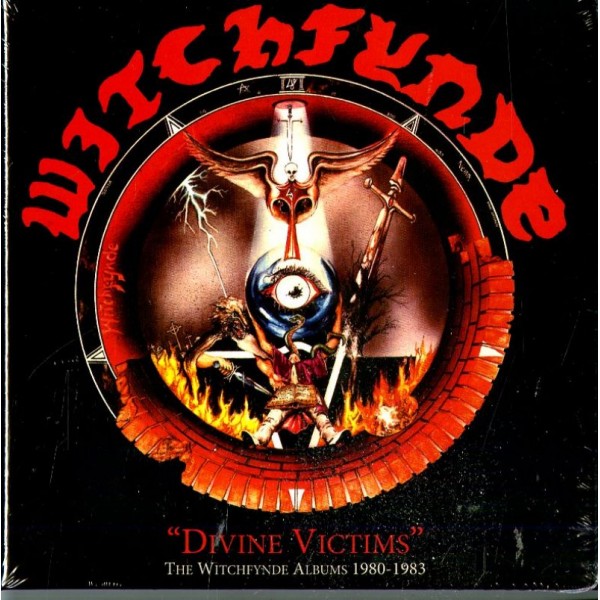 WITCHFYNDE - Divine Victims