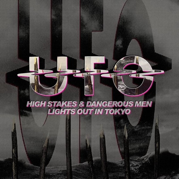 UFO - High Stakes And Dangerous Men